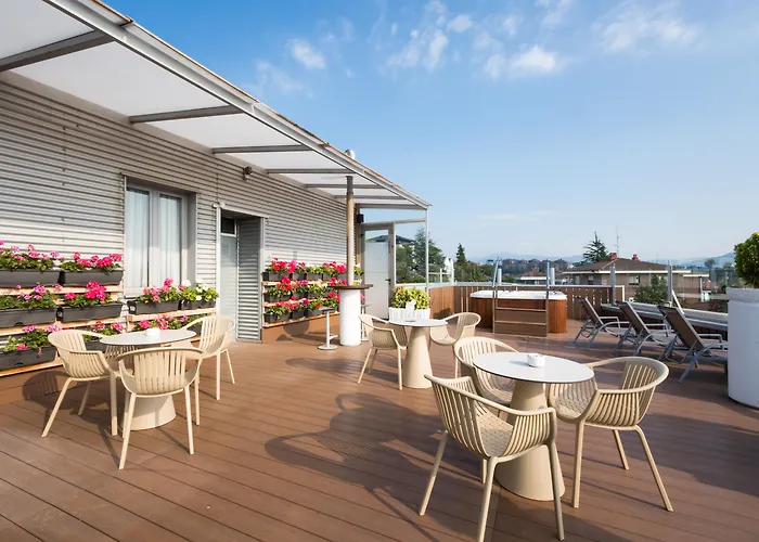 Hotel Palacio De Aiete